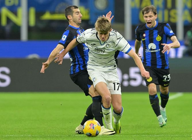 Inter Milan vs Atalanta Prediction and Betting Tips | 30th August 2024