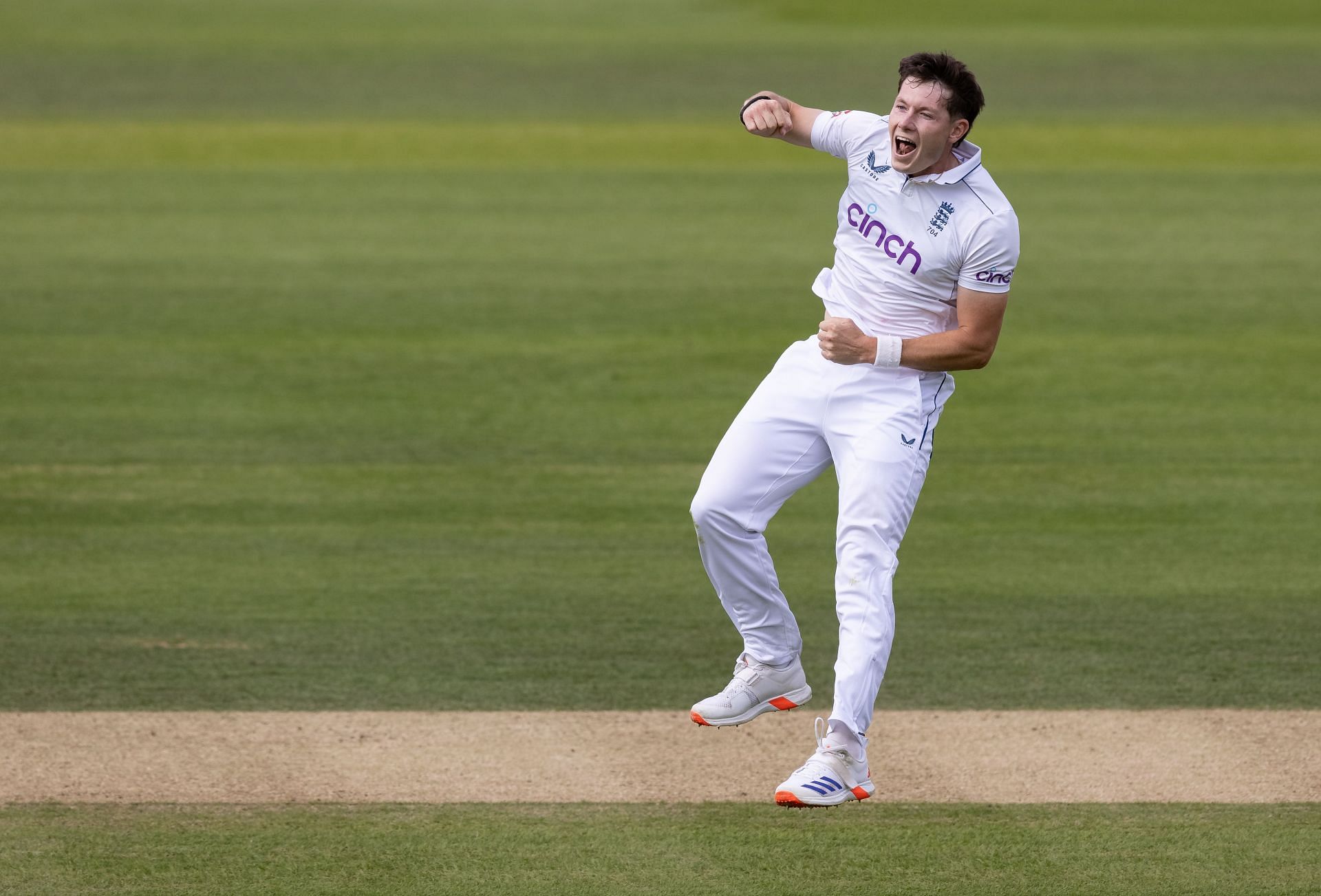 England v Sri Lanka - 2nd Test Match: Day Two - Source: Getty