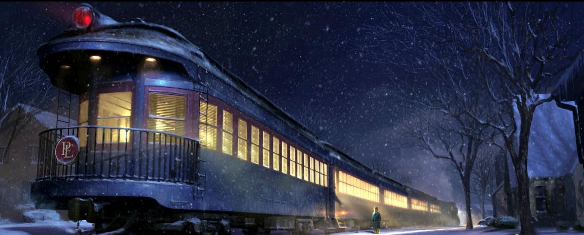 A still from The Polar Express (Image via Prime Video)