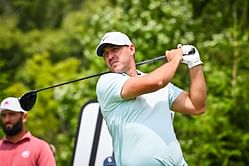 Donald Trump’s golf venture applauds Brooks Koepka’s win in the Saudi-backed LIV Golf