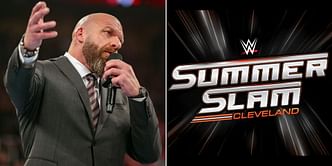 Triple H reacts to 119-day WWE title reign coming to an end at SummerSlam