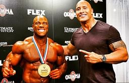 Phil Heath advocates for a strong mindset in Gym Training: “Forge an Unshakeable Mind”