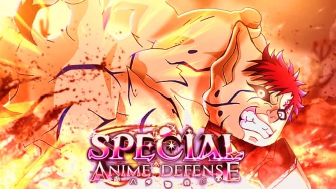 Special Anime Defense: All Traits (Complete list)