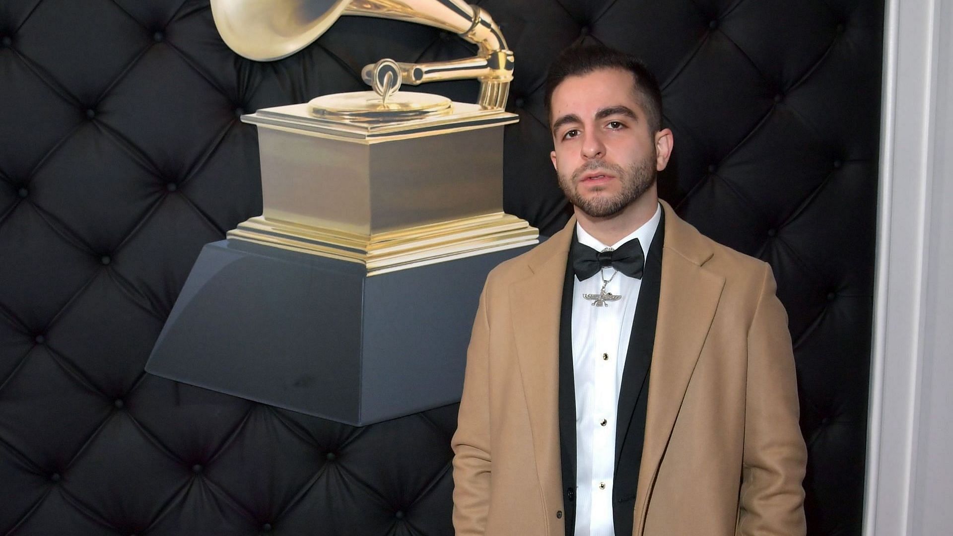 Noah James Shebib &#039;40&#039; attends the 61st Annual GRAMMY Awards at Staples Center on February 10, 2019 in Los Angeles, California. (Photo by Lester Cohen/Getty Images for The Recording Academy)