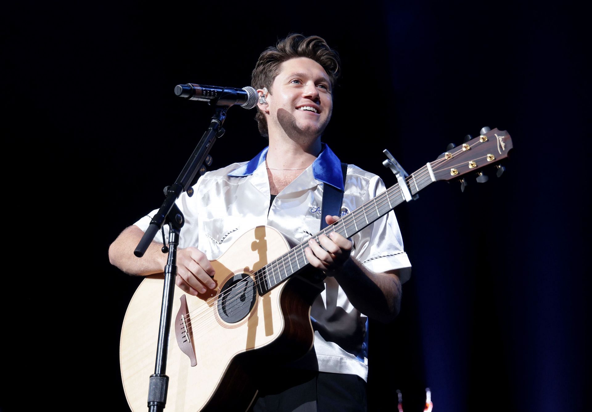 Niall Horan began The Show tour on February 20 (Image via John Parra/Getty Images)