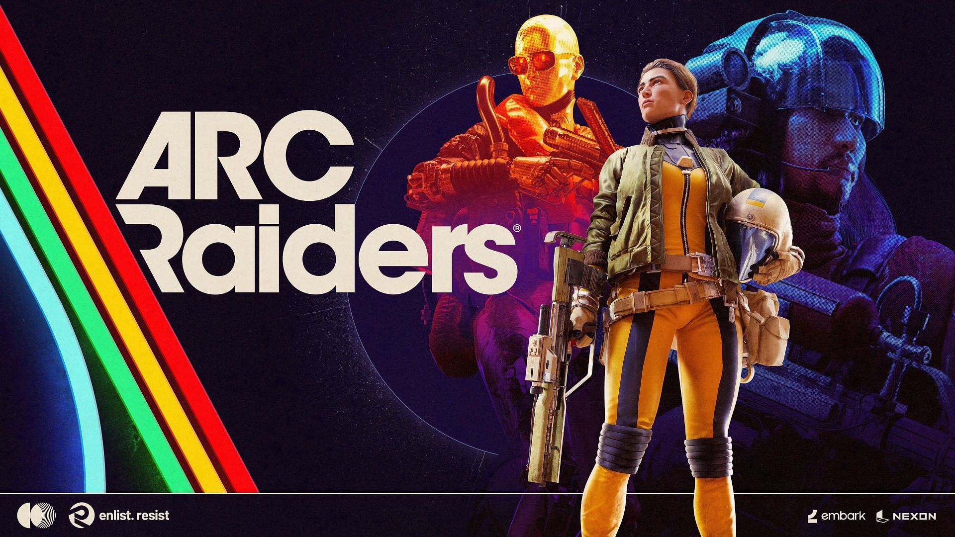 ARC Raider Early Access via Steam (Image via Embark Studios)