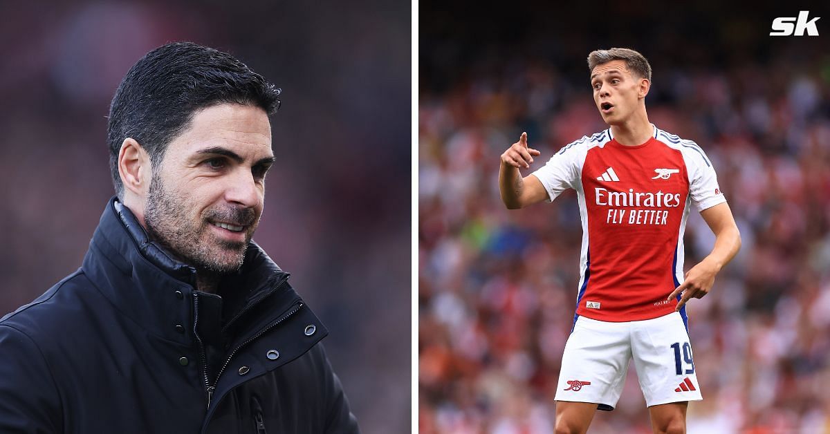 Leandro Trossard on his super sub role under Mikel Arteta (Image - Getty)