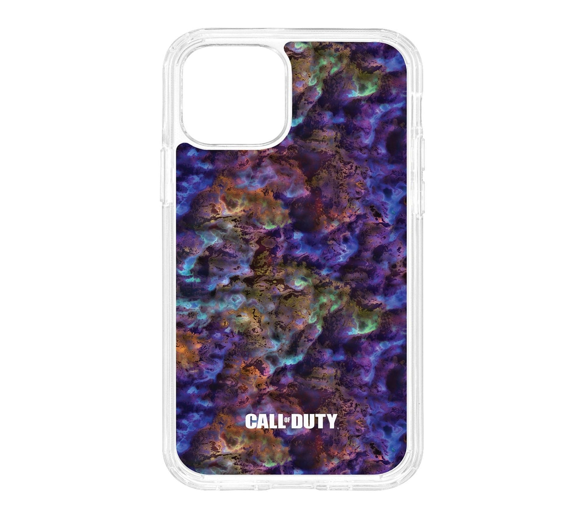 Call of Duty Orion Camo iPhone Case (Image via Activision)