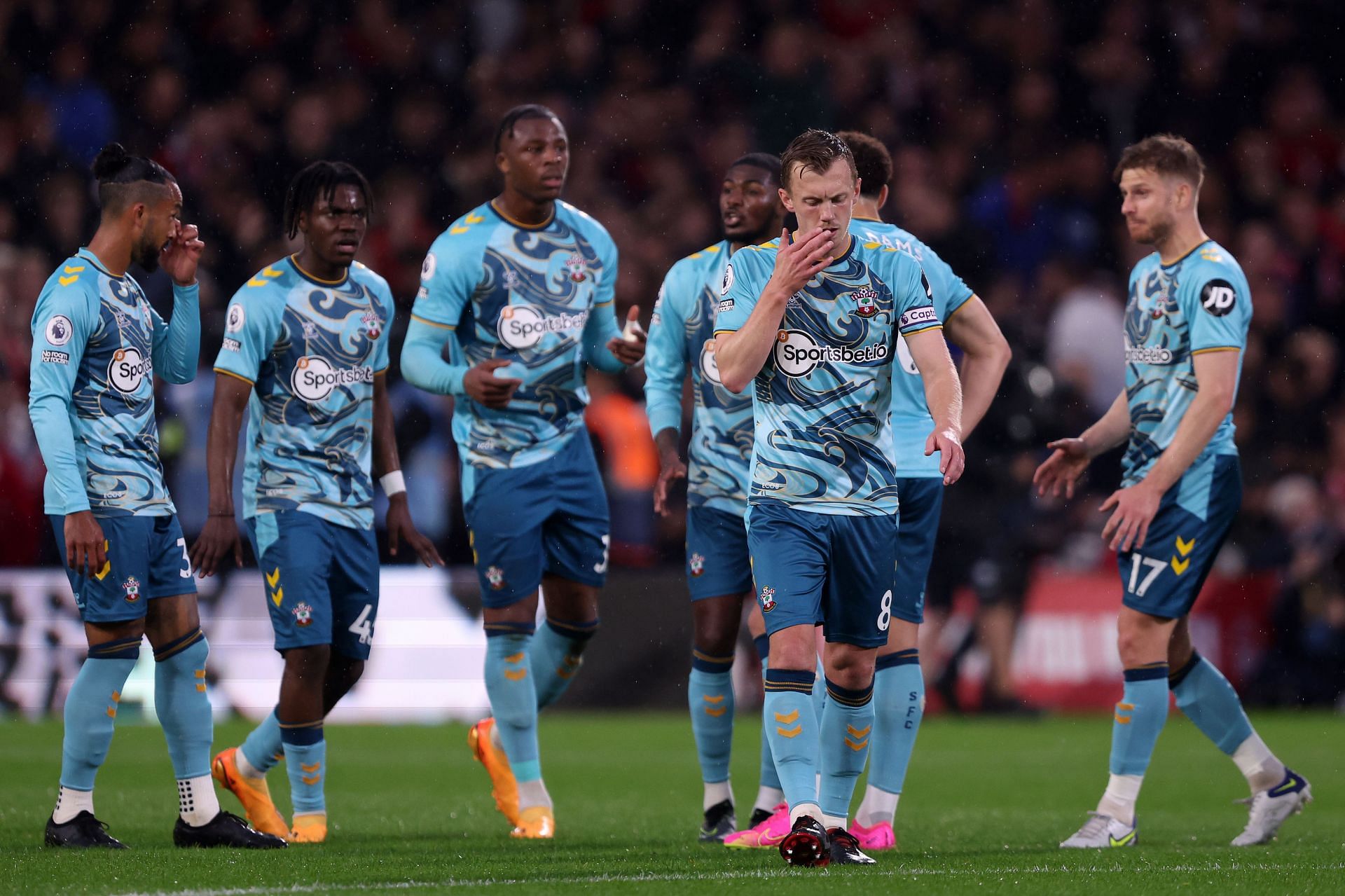 Nottingham Forest v Southampton FC - Premier League - Source: Getty