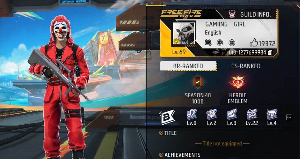 Free Fire MAX (Image via Garena/Screenshot)