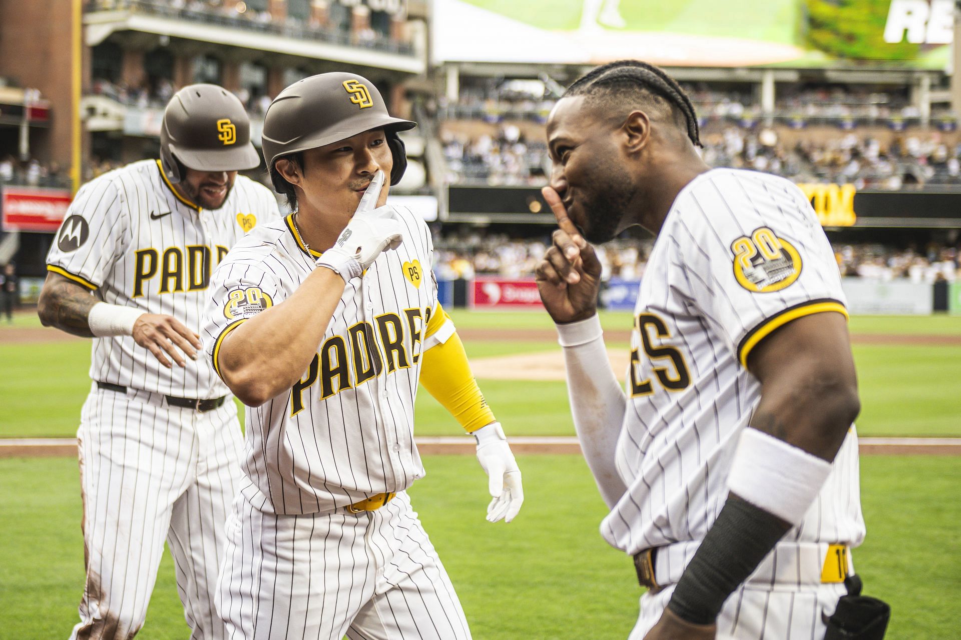 Arizona Diamondbacks v San Diego Padres - Source: Getty