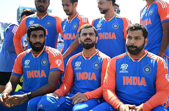 रोहित शर्मा के लिए टी20 इंटरनेशनल में जीत की गारंटी रहा ये धाकड़ खिलाड़ी, दोनों ने साथ में मिलकर नहीं किया एक भी हार का सामना