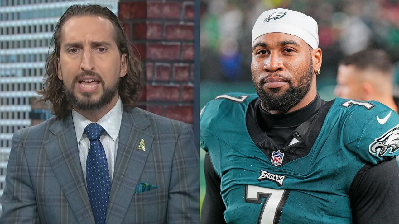 Nick Wright goes off on Jets amid Haason Reddick trade request drama 