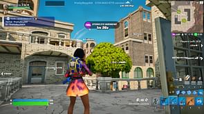 Fortnite Tilted Zone Wars (AM) Free For All: UEFN map code, how to play, and more