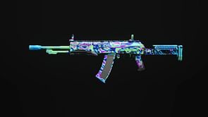 How to unlock the Super Slick Camo in Warzone?