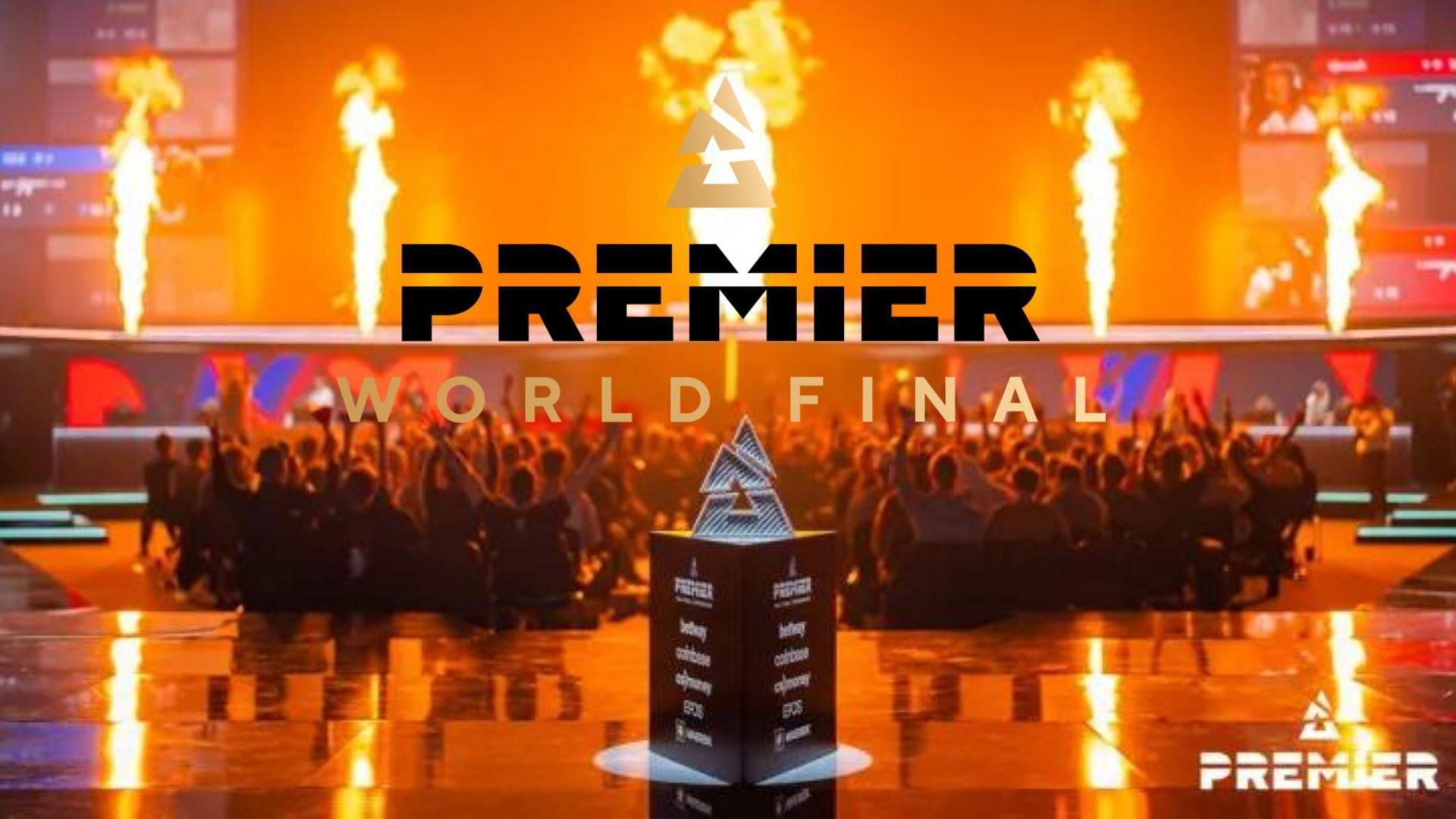 BLAST Premier World Final 2024 will be hosted in Singapore (Image via BLAST.tv)