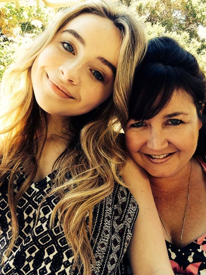 Who are Sabrina Carpenter’s parents?