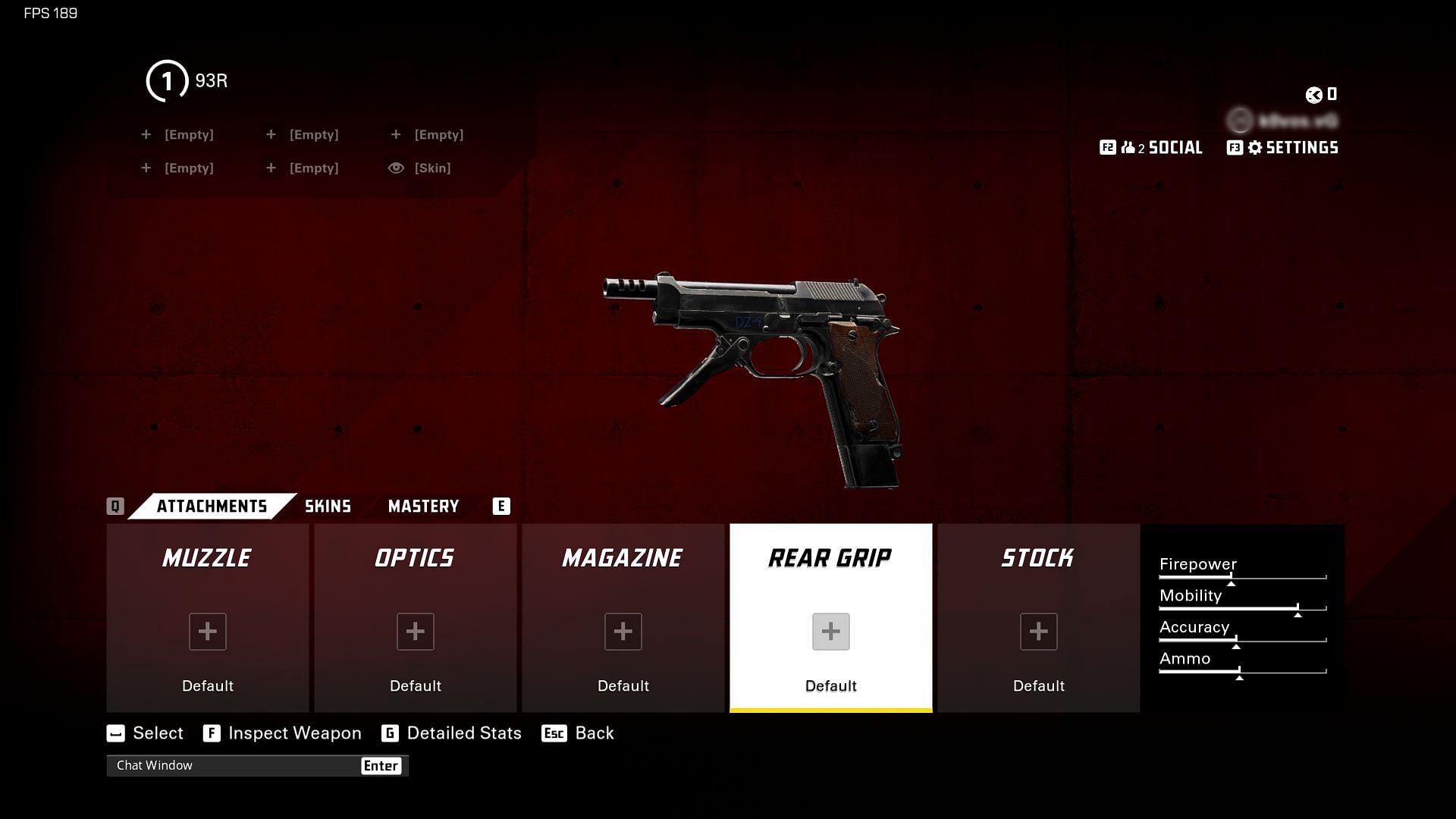 93R weapon (Image via Ubisoft)