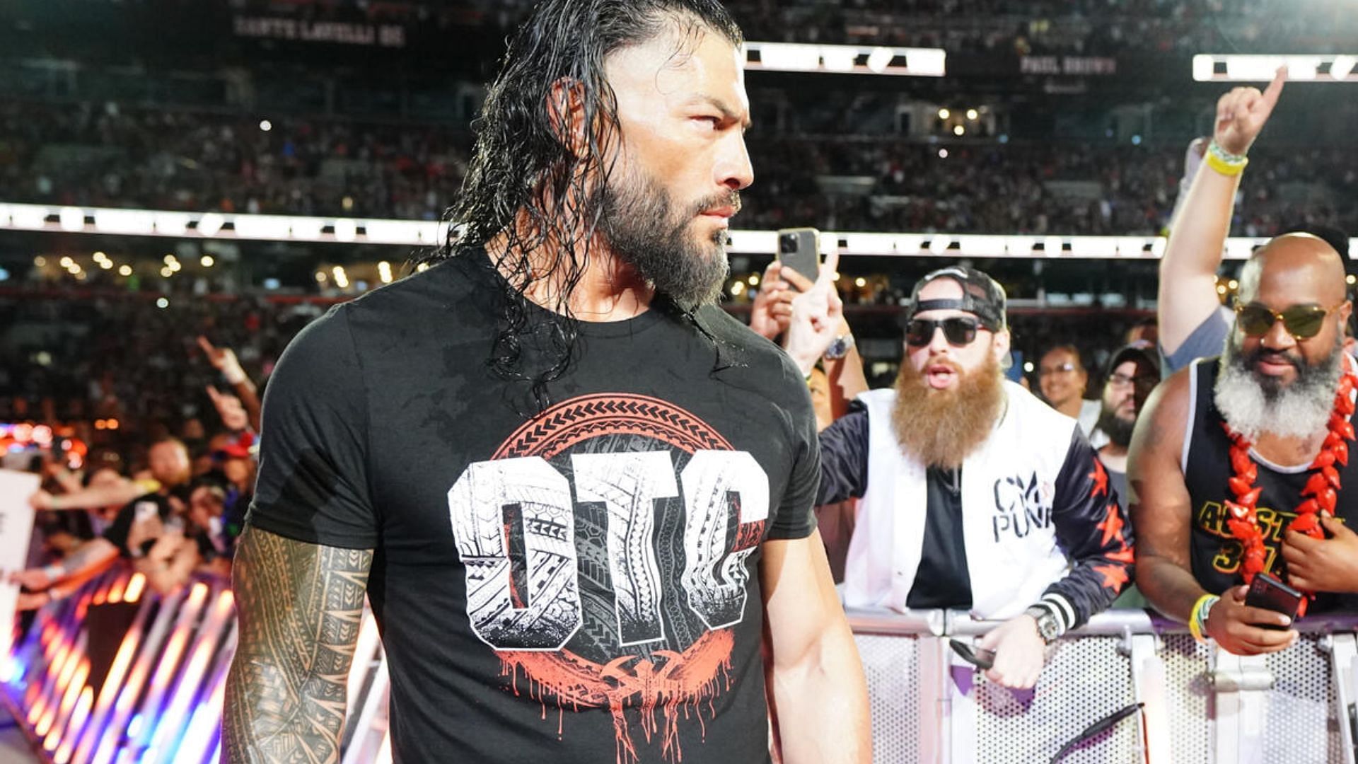 Will Roman Reigns turn babyface after his return at SummerSlam? (via WWE.com)