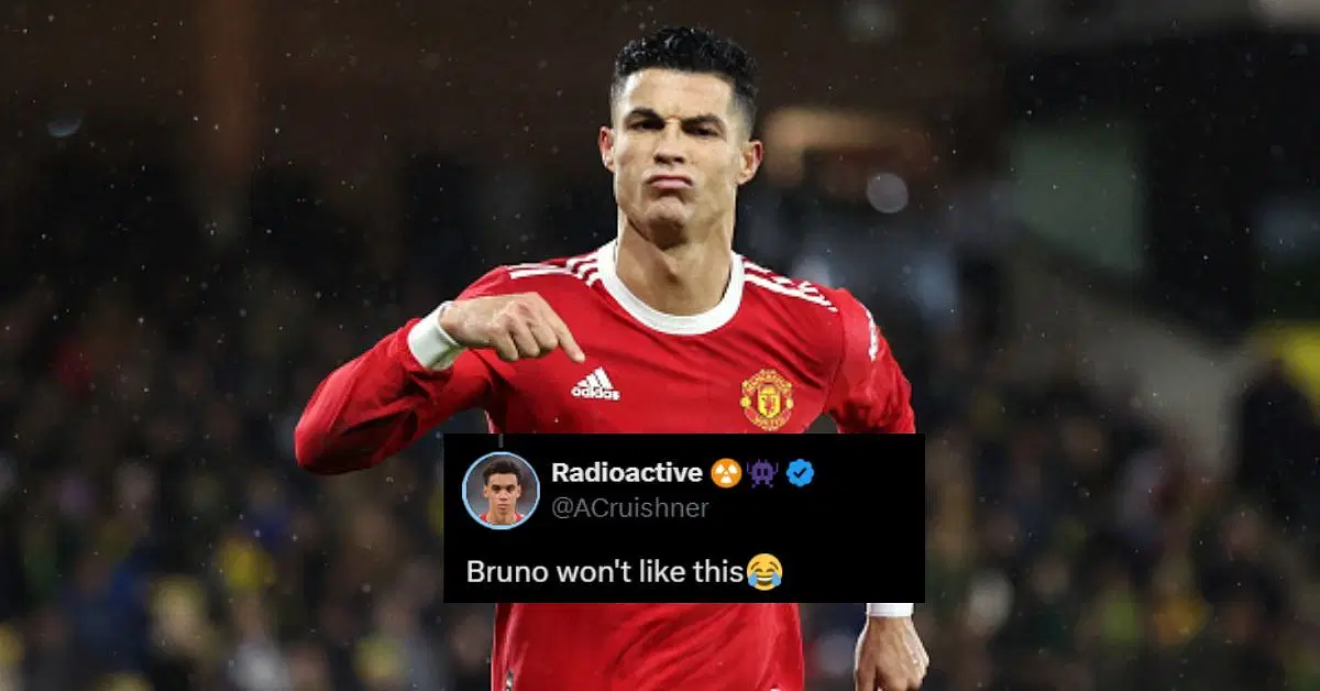 Fans react as stat involving Cristiano Ronaldo