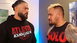 Tribal dynamics or shocking the world? 4 reasons why Roman Reigns should acknowledge Solo Sikoa as the new Tribal Chief