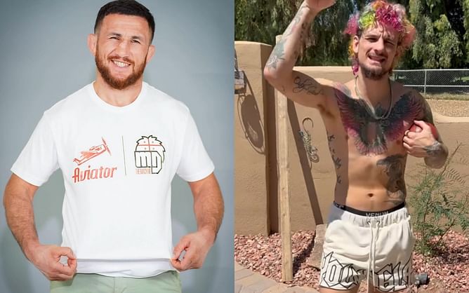 Merab Dvalishvili claps back after Sean O'Malley trolls 'The Machine' with "2 biggest moments of his career"