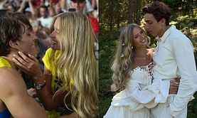 Who is Mondo Duplantis' girlfriend? Meet Swedish model and social media influencer Desire Inglander