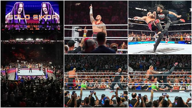 Solo Sikoa breaks silence following WWE SummerSlam controversy