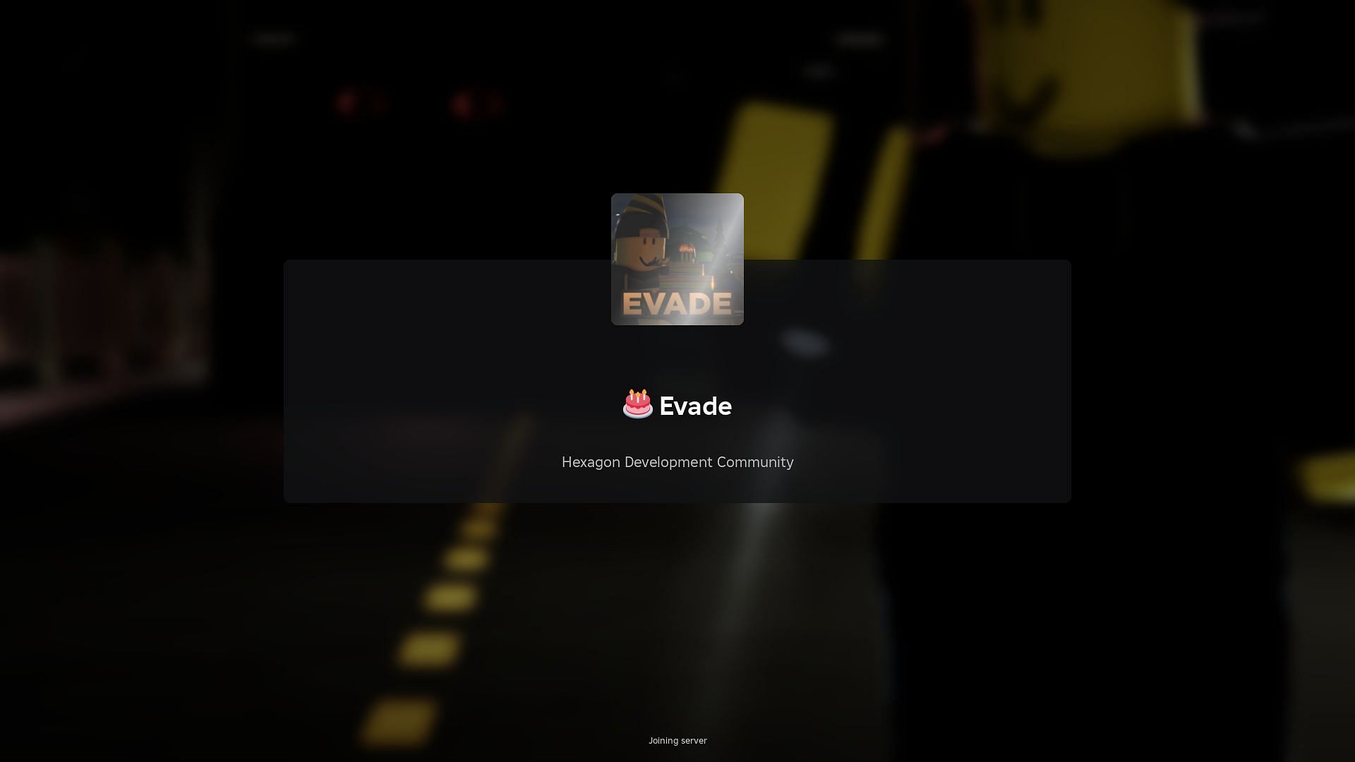 How to get the Escape? badge in Roblox Evade