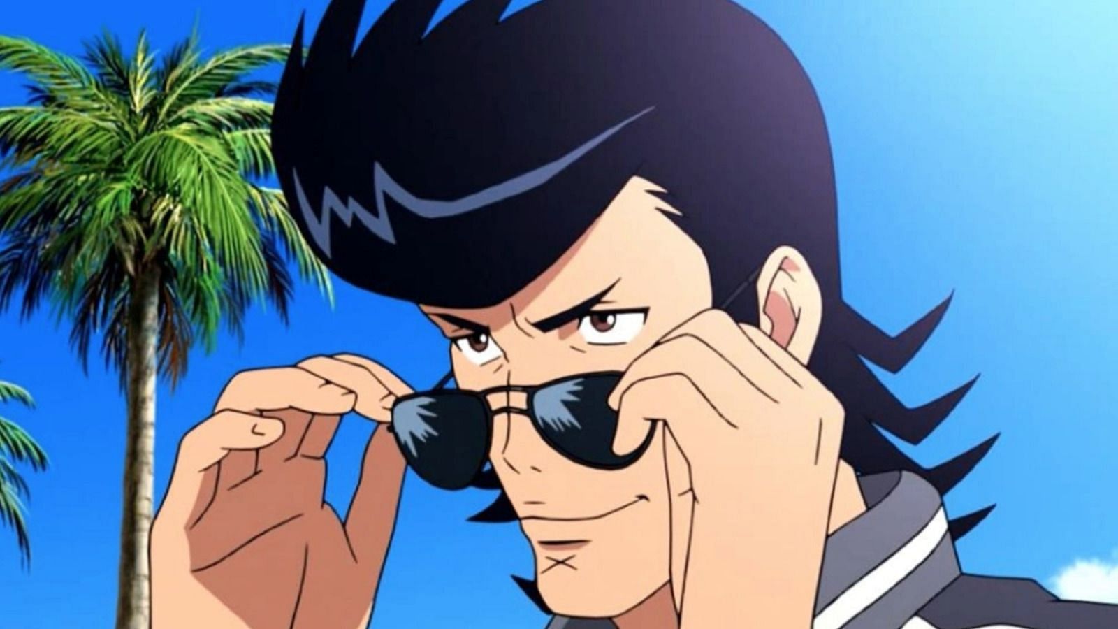 Space Dandy (Image via Bones)