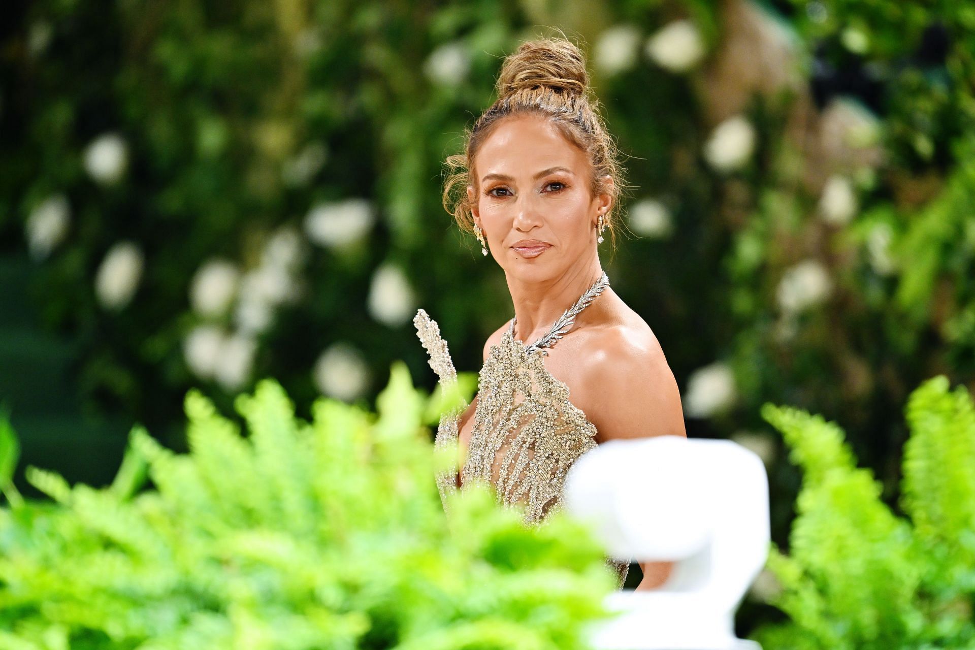 The 2024 Met Gala Celebrating &quot;Sleeping Beauties: Reawakening Fashion&quot; - Street Sightings - Source: Getty