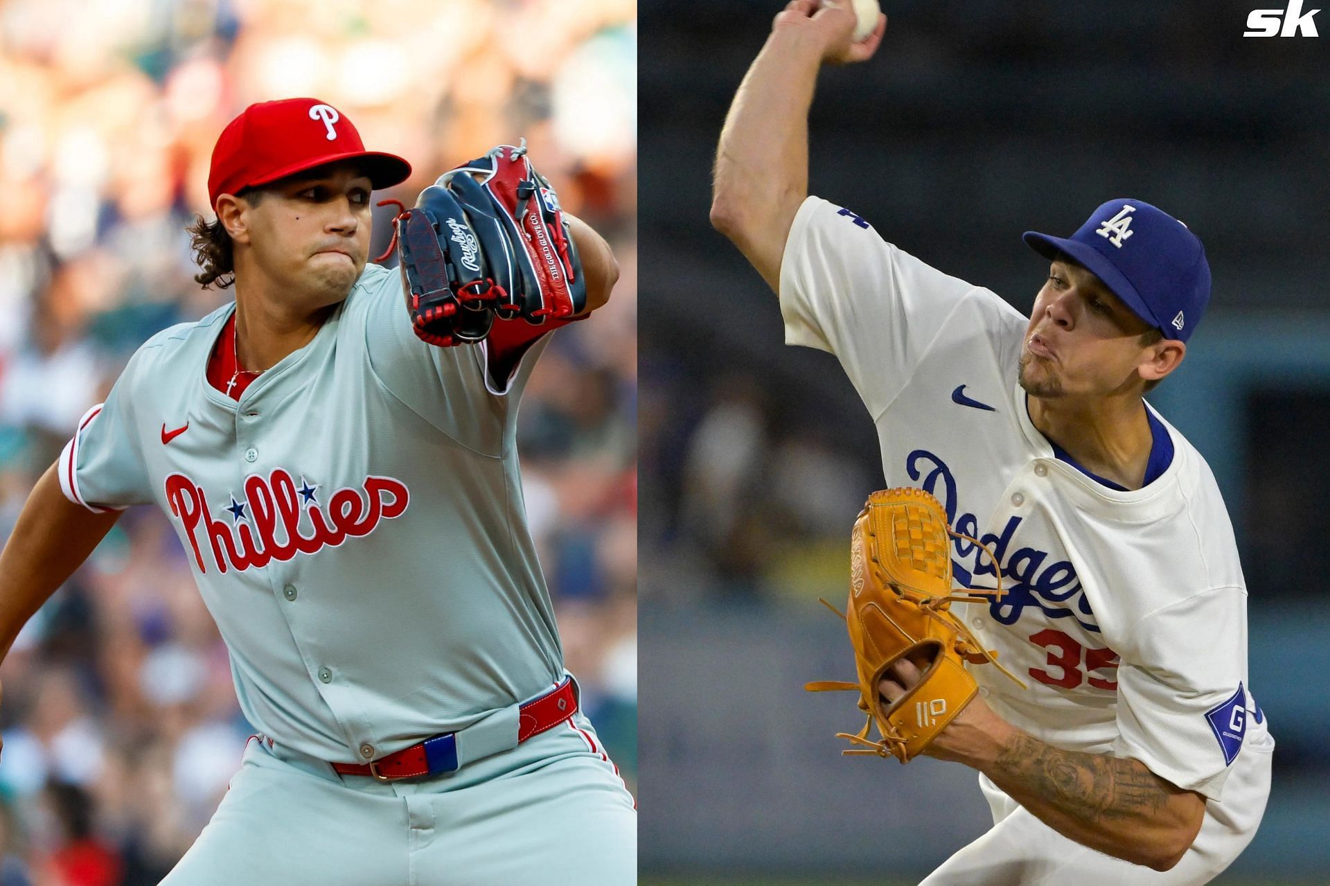 Phillies vs. Dodgers: Game 3 predictions, odds, and picks - August 7, MLB 2024 - Source - IMAGN