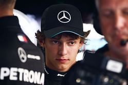 Mercedes announce Kimi Antonelli as Lewis Hamilton's replacement for the 2025 F1 season