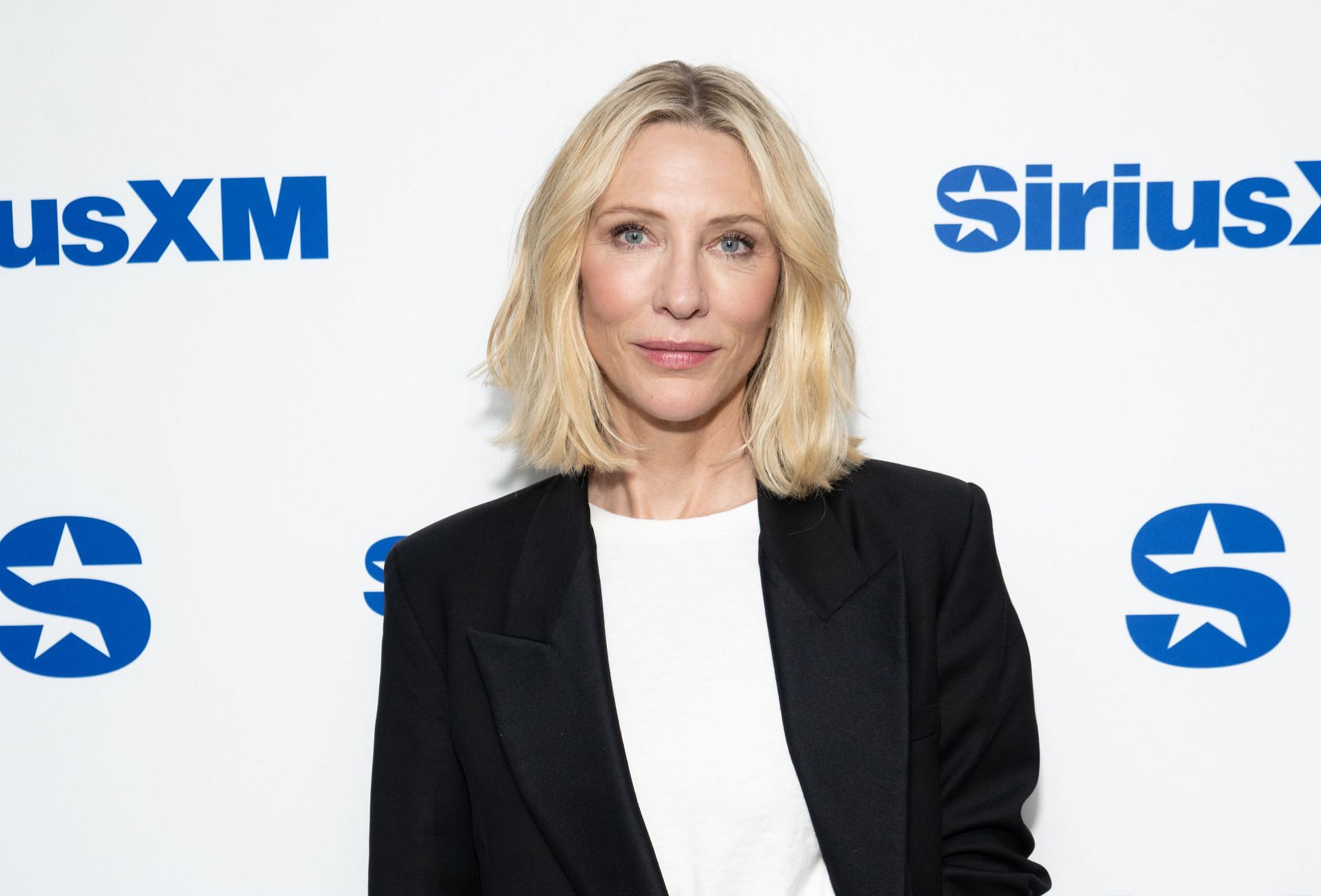 Celebrities Visit SiriusXM - August 5, 2024 - Source: Getty