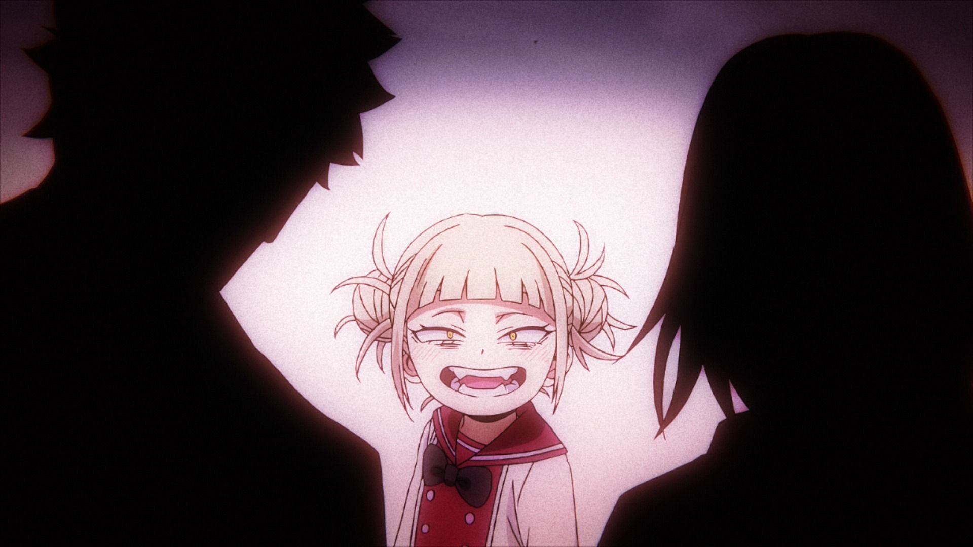 Himiko Toga as seen in My Hero Academia manga (Image via Shueisha)