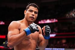 Paulo Costa discloses who he would like to fight next: "Always looking for the hardest fights possible"