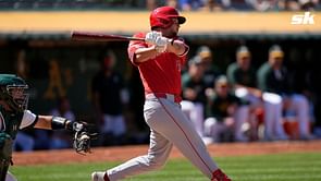 "They liked it" - Angels star Zach Neto reveals club liked his exaggerated leg kick before MLB call-up