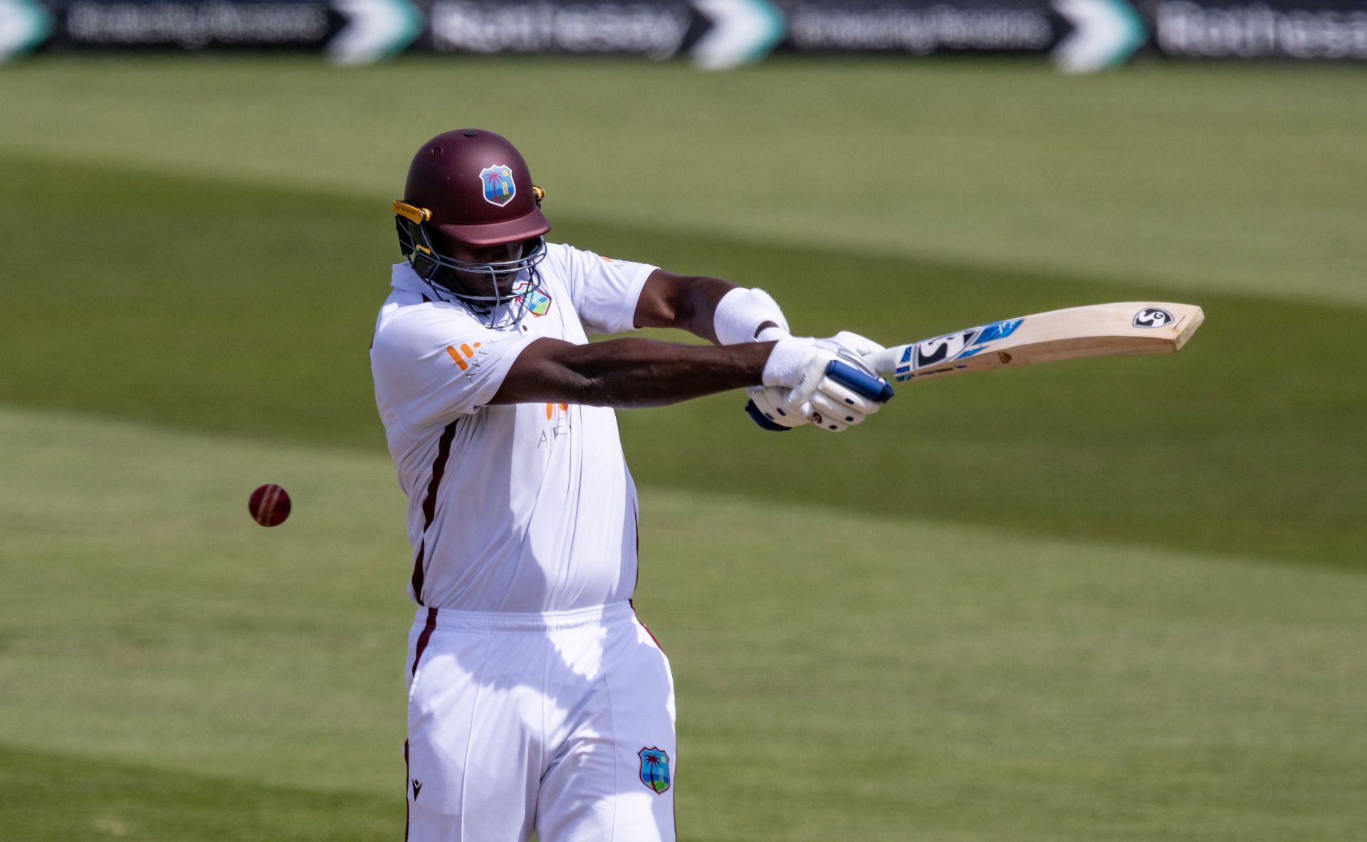 England v West Indies - 3rd Test Match: Day Three - Source: Getty