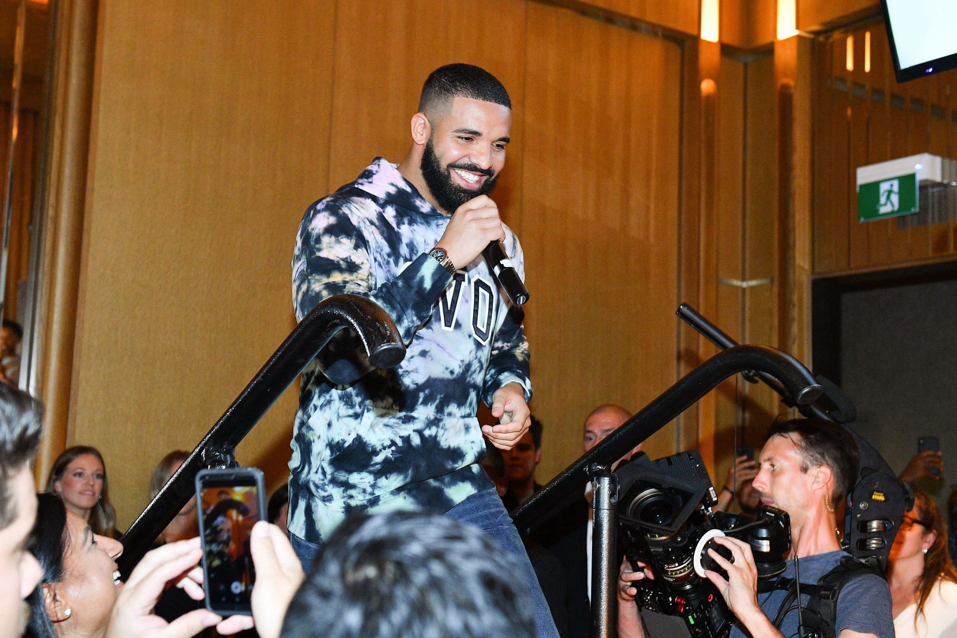 Uninterrupted Canada Launch - Source: Getty