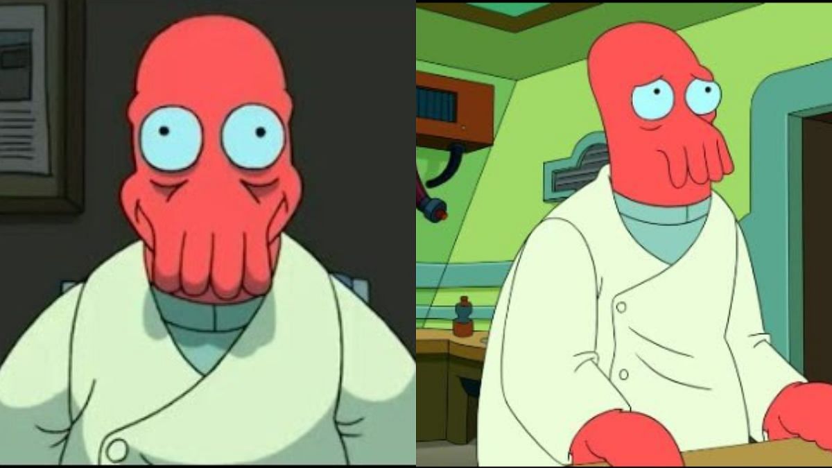 Dr. Zoidberg in Futurama season 12 (Image via Hulu)