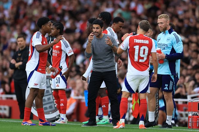 Arsenal Transfer News Roundup: Gunners end Victor Osimhen chase, Inter Milan eyeing Jakub Kiwior, and more - August 10, 2024
