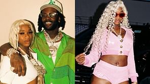 “I don’t know what we got going on” — S*xyy Red discusses her relationship with Chief Keef, noting they “like each other”