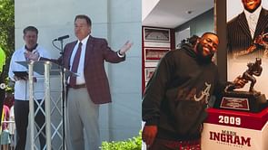 Ex-Alabama HC recalls hilarious encounter with former Heisman trophy winner Mark Ingram II’s mom during recruitment
