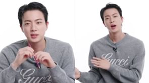 "He is so breathtaking" — Fans go gaga as BTS’ Jin gets candid in a behind-the-scenes interview with Harper's Bazaar Korea