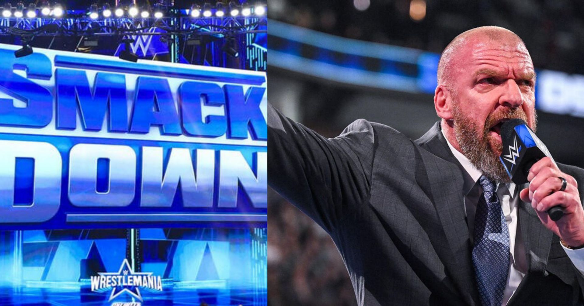 Triple H has subtly confirmed 42-year-old female legend is back in WWE during SmackDown