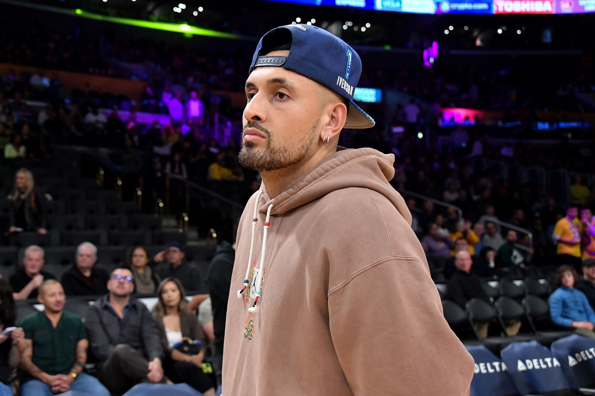 Nick Kyrgios (Source: Getty)