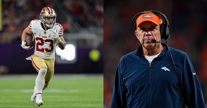 Christian McCaffrey’s father cautiously optimistic over Broncos’ rebuild under Sean Payton and Bo Nix
