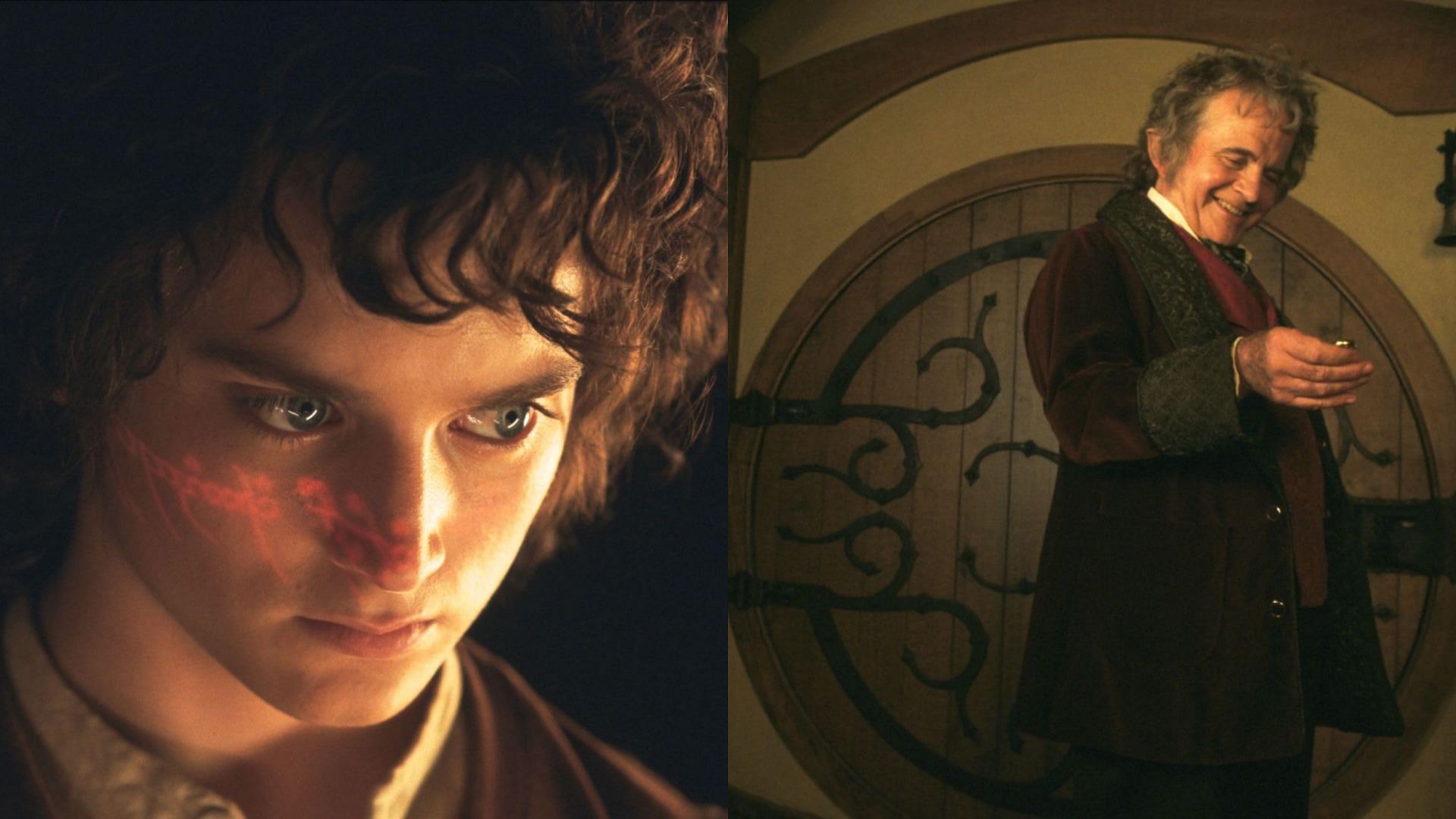 Stills from The Lord of the Rings: The Fellowship of the Ring (Image by Netflix)