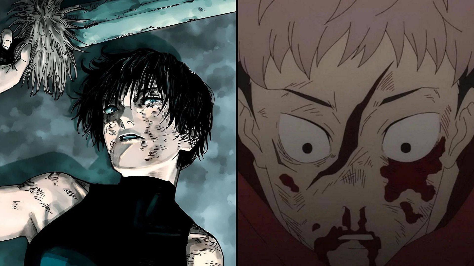 Jujutsu Kaisen: Maki is Yuji