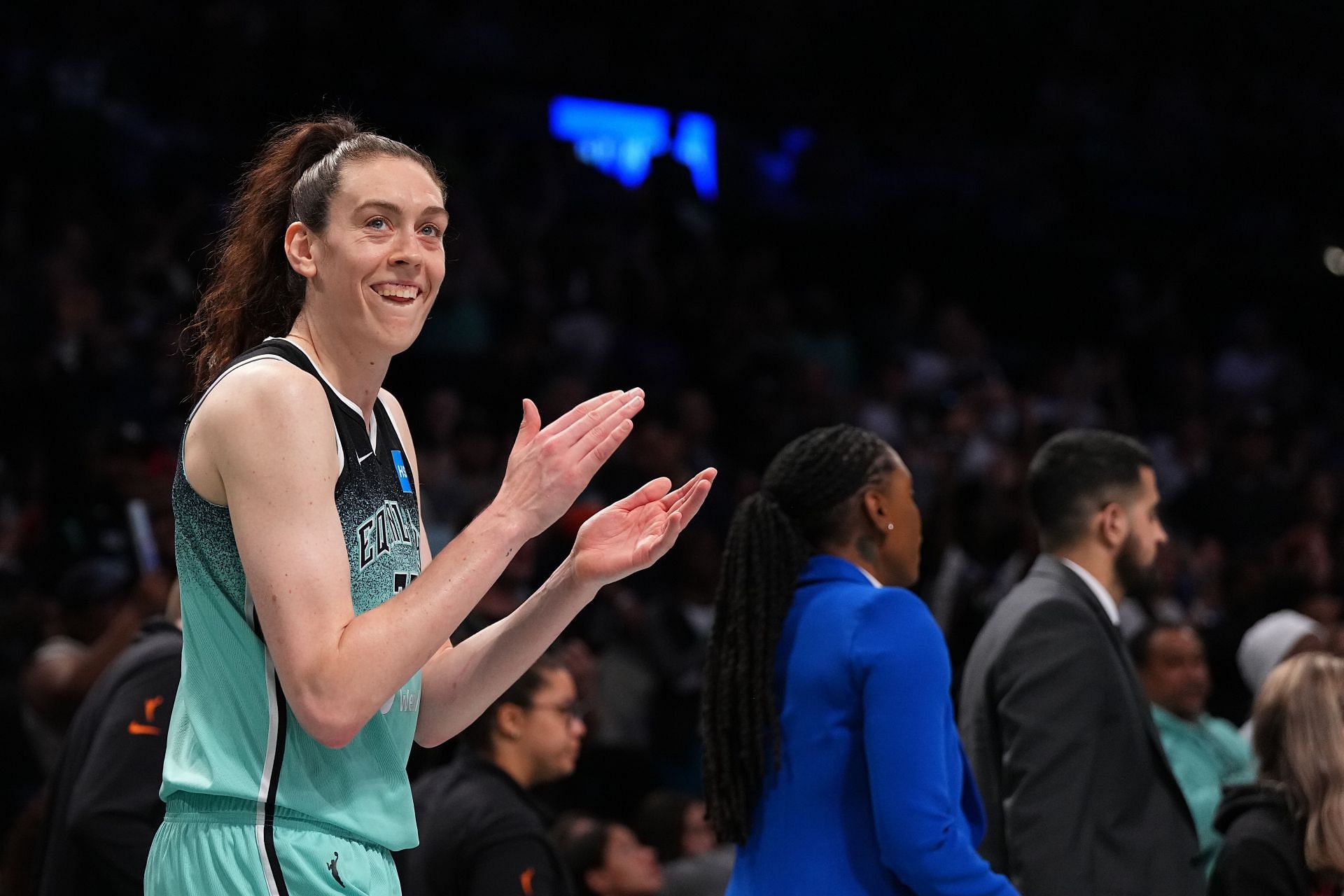 Dallas Wings v New York Liberty - Source: Getty